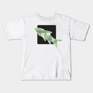 Fishing Life Kids T-Shirt